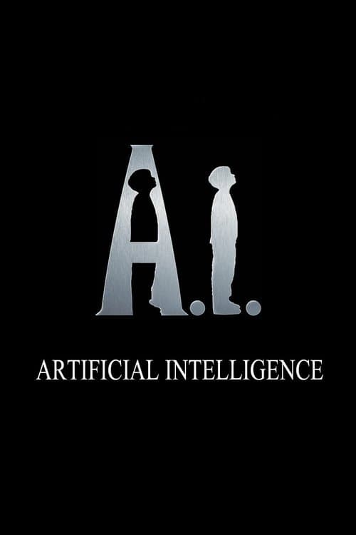 โปสเตอร์ A.I. Artificial Intelligence (2001) จักรกลอัจฉริยะ