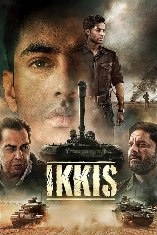 โปสเตอร์ Ikkis (2026)