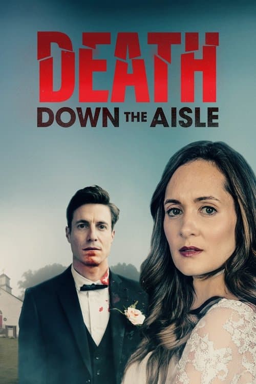 โปสเตอร์ Death Down the Aisle