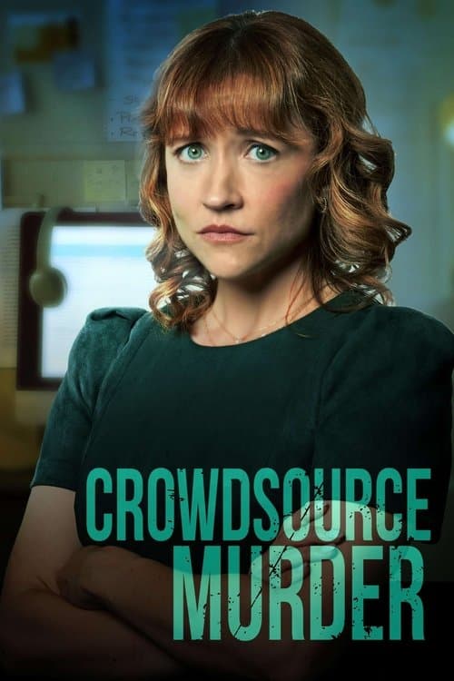 โปสเตอร์ Crowdsource Murder (2024)