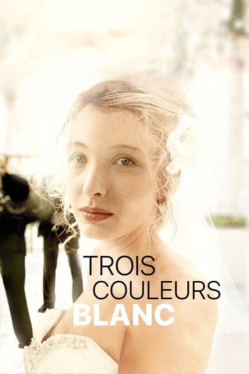 โปสเตอร์ Trois couleurs : Blanc