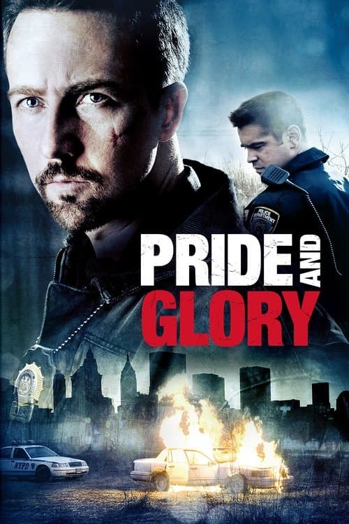 โปสเตอร์ Pride and Glory (2008) คู่ระห่ำผงาดเกียรติ
