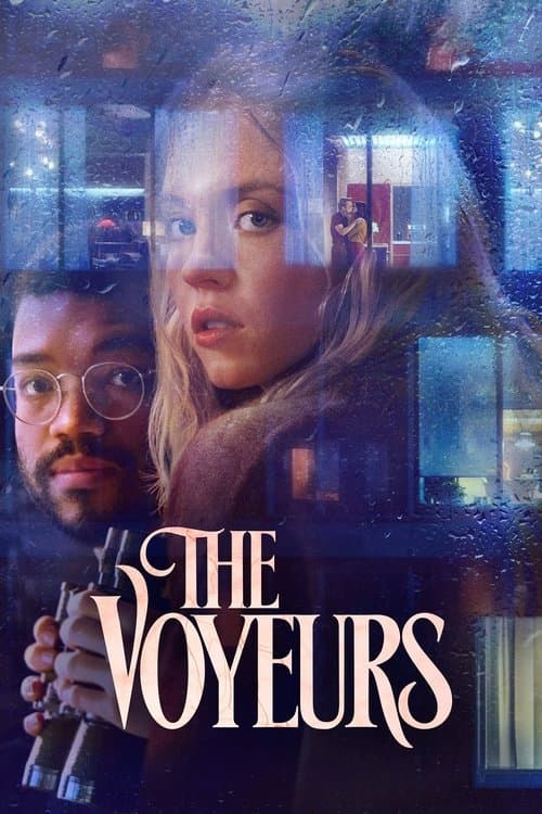 โปสเตอร์ The Voyeurs (2021)