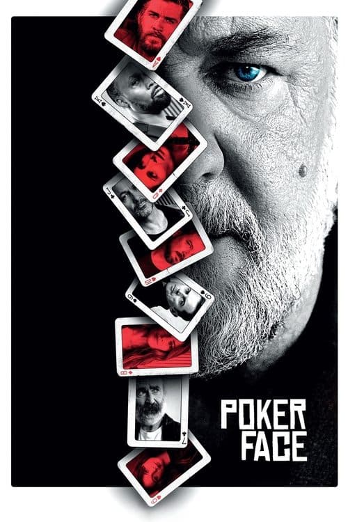 โปสเตอร์ Poker Face (2022)