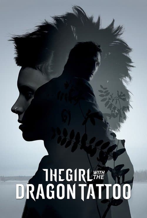 โปสเตอร์ The Girl with the Dragon Tattoo (2011) พยัคฆ์สาวรอยสักมังกร