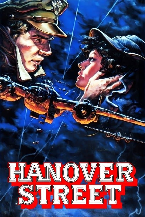 โปสเตอร์ Hanover Street (1979)