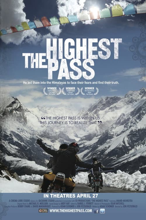 โปสเตอร์ The Highest Pass (2012)