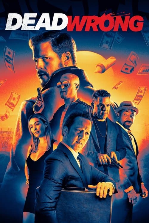 โปสเตอร์ Dead Wrong