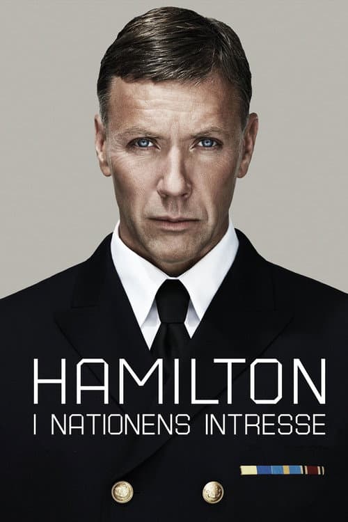โปสเตอร์ Hamilton - I nationens intresse (2012) สายลับล่าทรชน