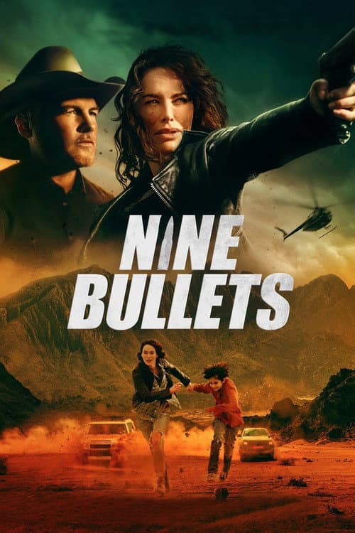 โปสเตอร์ 9 Bullets