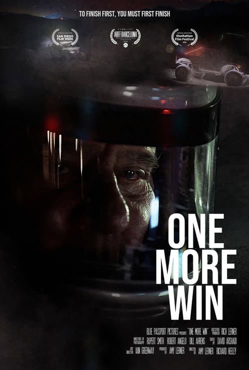 โปสเตอร์ One More Win (2020)
