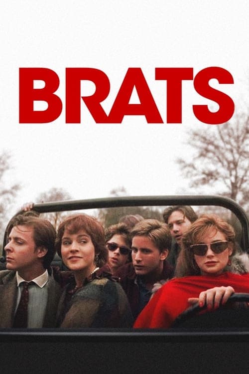 โปสเตอร์ BRATS