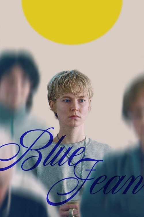 โปสเตอร์ Blue Jean
