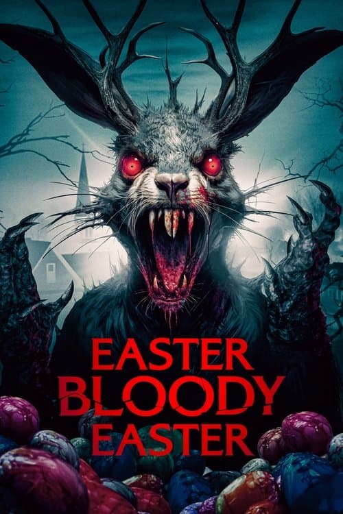 โปสเตอร์ Easter Bloody Easter