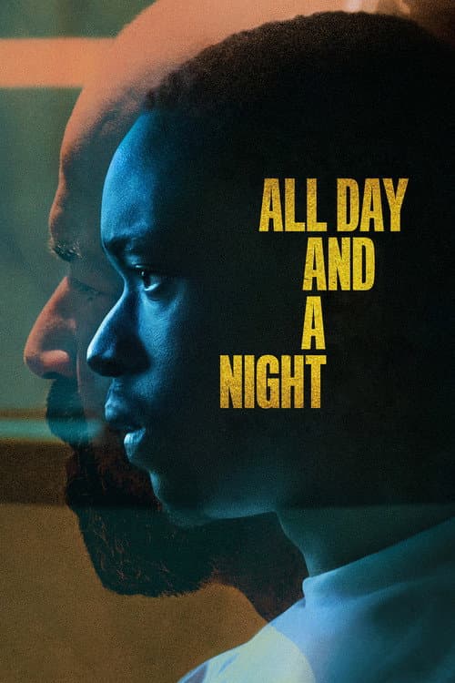 โปสเตอร์ All Day and a Night