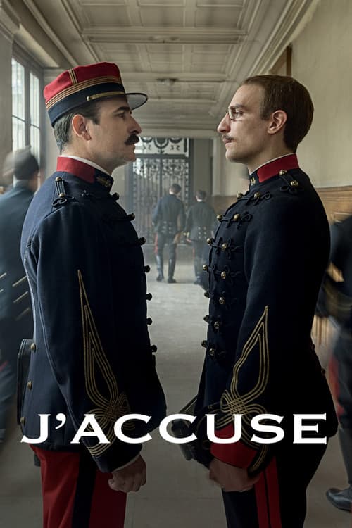โปสเตอร์ J'accuse (2019)