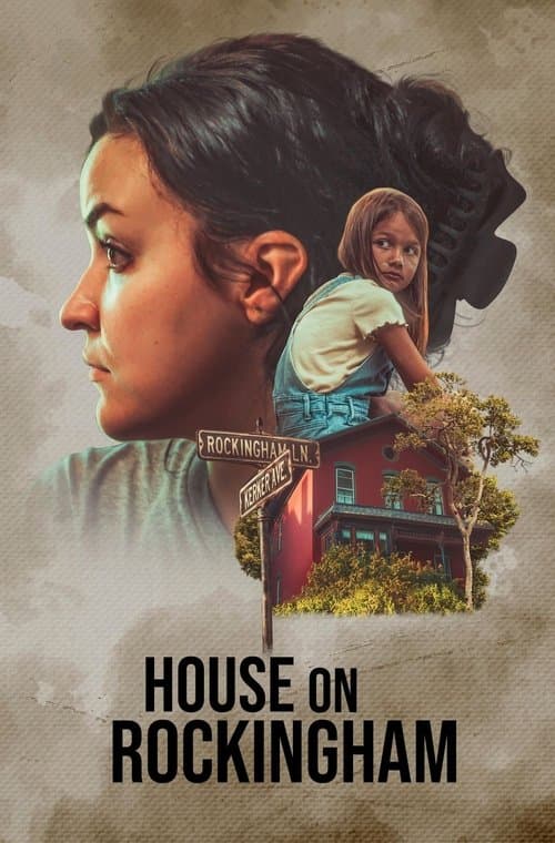 โปสเตอร์ House on Rockingham