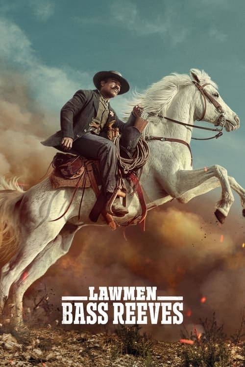 โปสเตอร์ ผู้รักษากฎหมาย: Bass Reeves