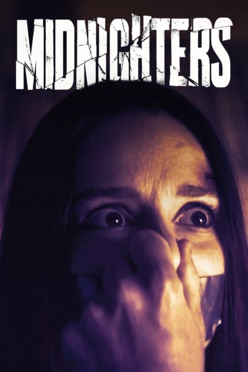 โปสเตอร์ Midnighters (2018)