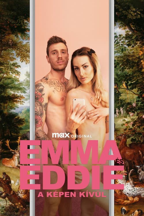 โปสเตอร์ Emma és Eddie: A képen kívül