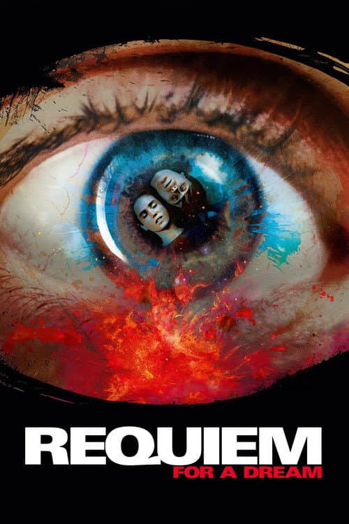 โปสเตอร์ Requiem for a Dream (2000) บทสวดแด่วัน...ที่ฝันสลาย