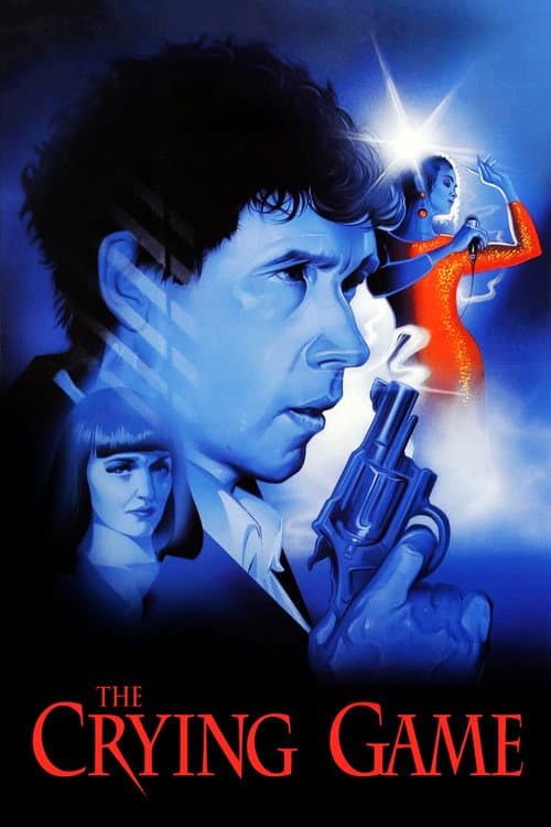 โปสเตอร์ The Crying Game (1992) ดิ่งลึกสู่ห้วงรัก