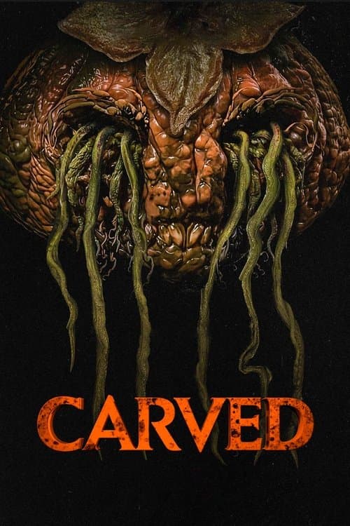 โปสเตอร์ Carved