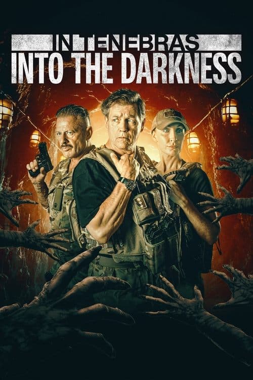 โปสเตอร์ In Tenebras: Into the Darkness