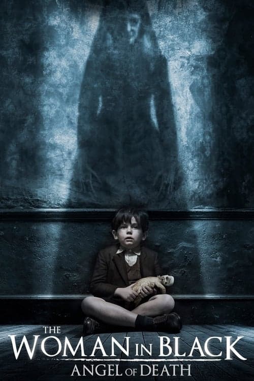 โปสเตอร์ The Woman in Black 2: Angel of Death (2014) ชุดดำสัมผัสมรณะ