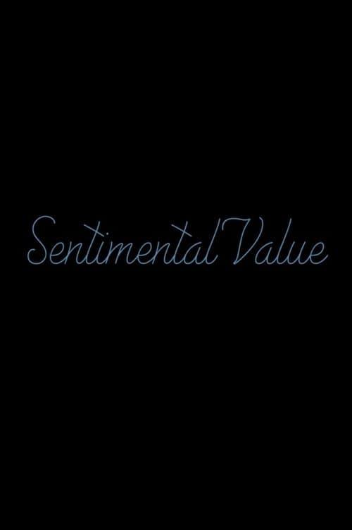 โปสเตอร์ Sentimental Value (2023)