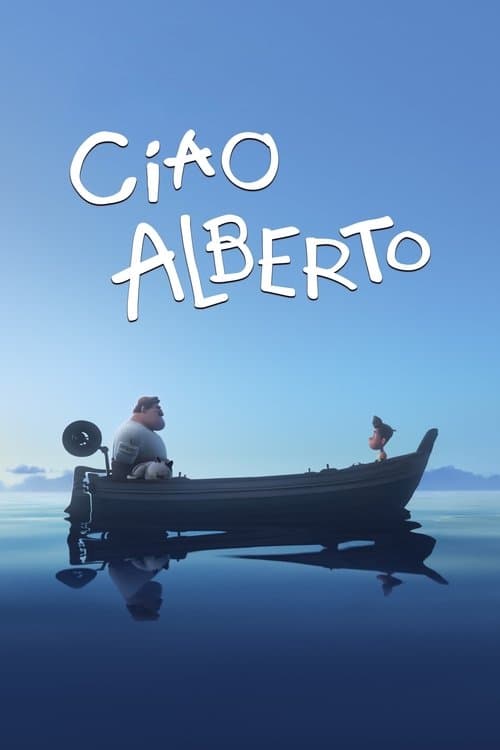 โปสเตอร์ Ciao Alberto (2021)