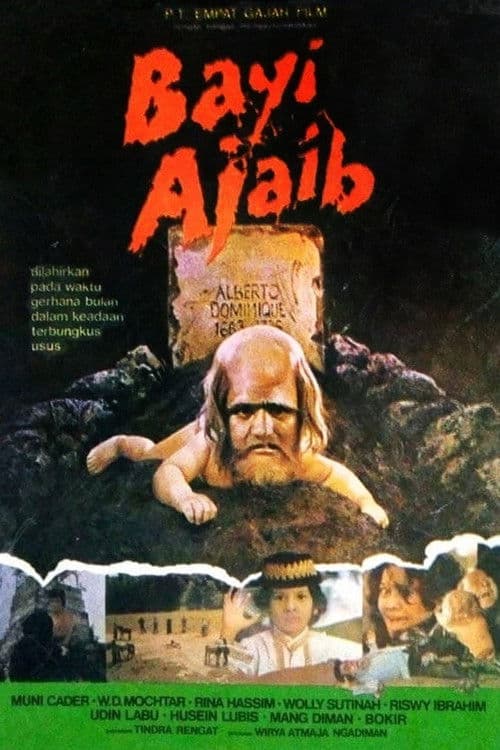 โปสเตอร์ Bayi Ajaib
