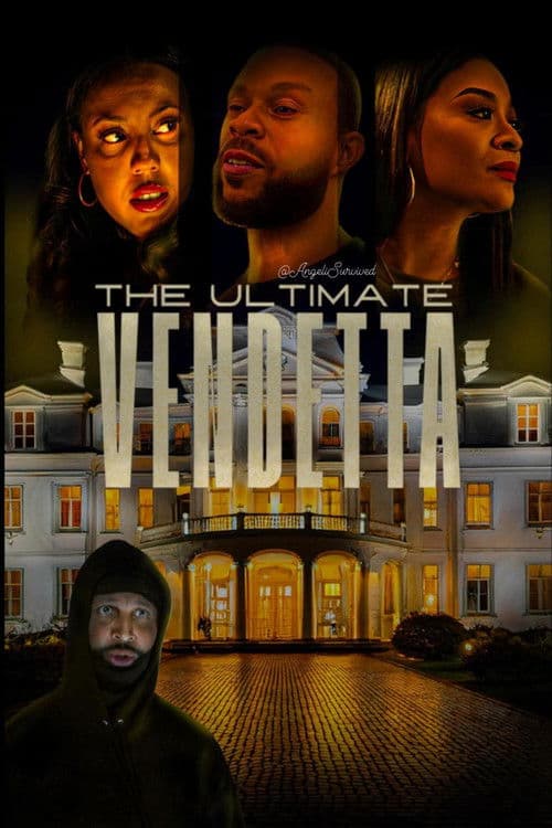 โปสเตอร์ The Ultimate Vendetta (2025)