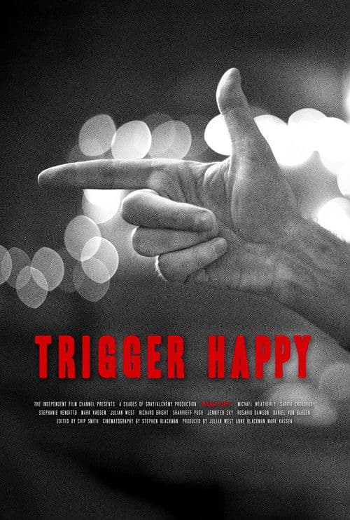 โปสเตอร์ Trigger Happy (2001)