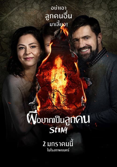 โปสเตอร์ ผีอยากเป็นลูกคน