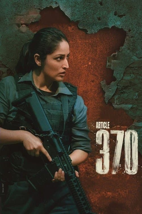 โปสเตอร์ Article 370 (2024) มาตรา 370