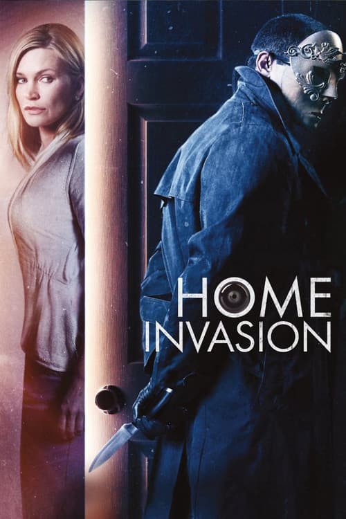 โปสเตอร์ Home Invasion (2016)