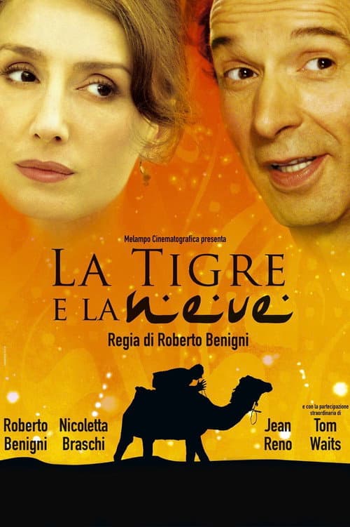 โปสเตอร์ La tigre e la neve (2005) สวรรค์ช่วย หัวใจรัก
