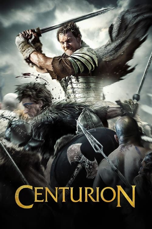 โปสเตอร์ Centurion (2010) อหังการนักรบแผ่นดินเถื่อน