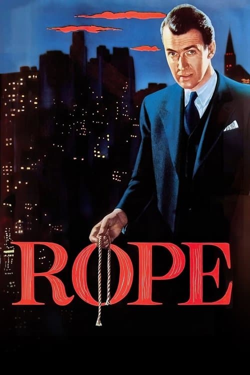 โปสเตอร์ Rope (1948) ซับไทย
