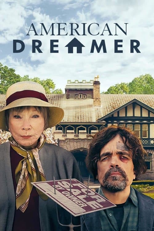 โปสเตอร์ American Dreamer