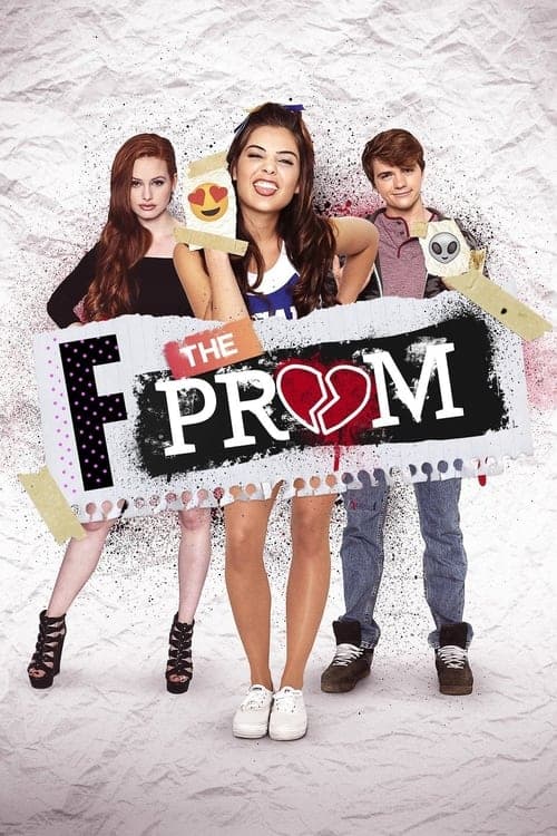 โปสเตอร์ F the Prom