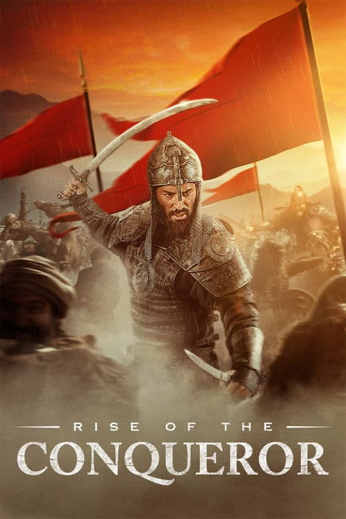 โปสเตอร์ Rise of the Conqueror (2026)