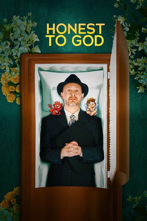 โปสเตอร์ Honest to God