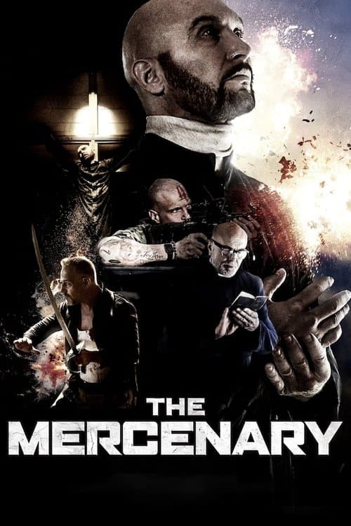 โปสเตอร์ The Mercenary
