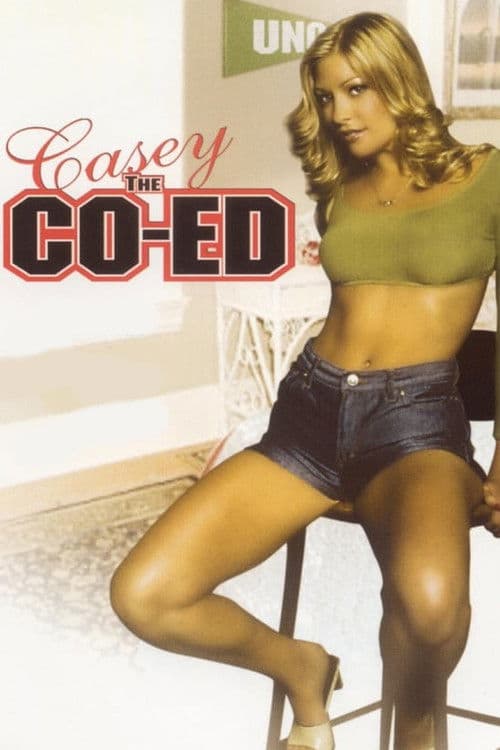 โปสเตอร์ Casey the Co-Ed (2004)