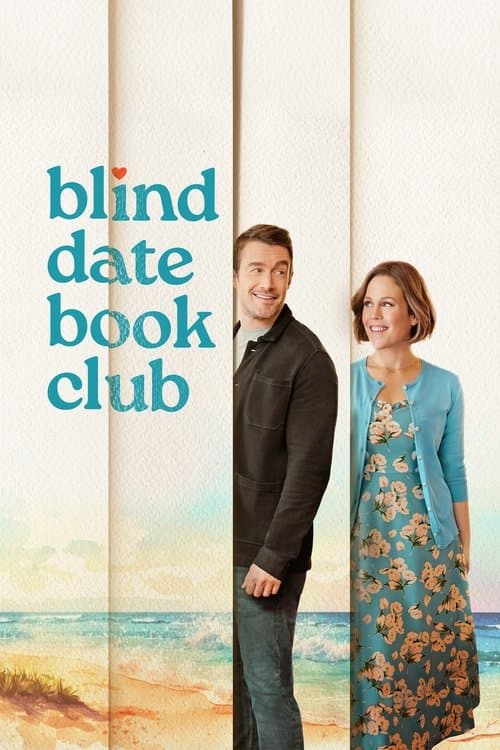 โปสเตอร์ Blind Date Book Club