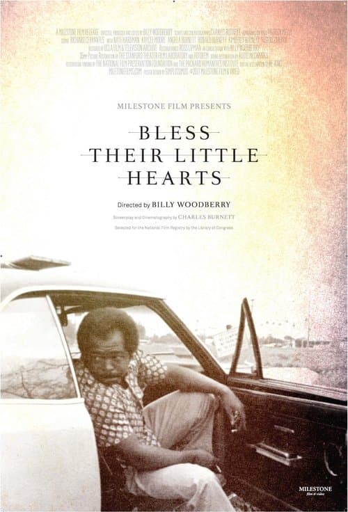 โปสเตอร์ Bless Their Little Hearts