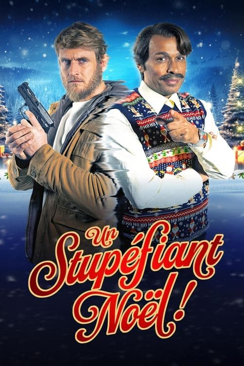 โปสเตอร์ Dealing With Christmas (2023)