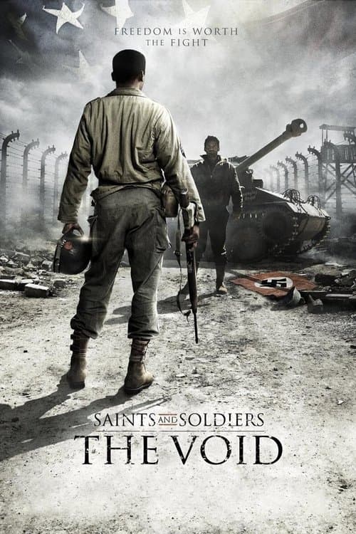 โปสเตอร์ Saints and Soldiers: The Void